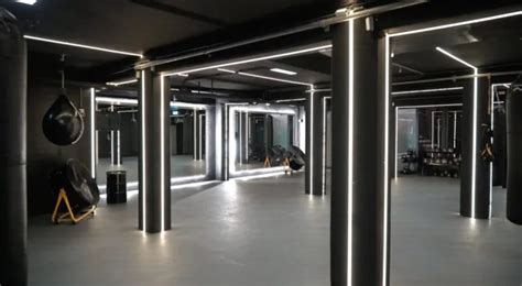 Fitness centrum ProFit academy v Lipanoch