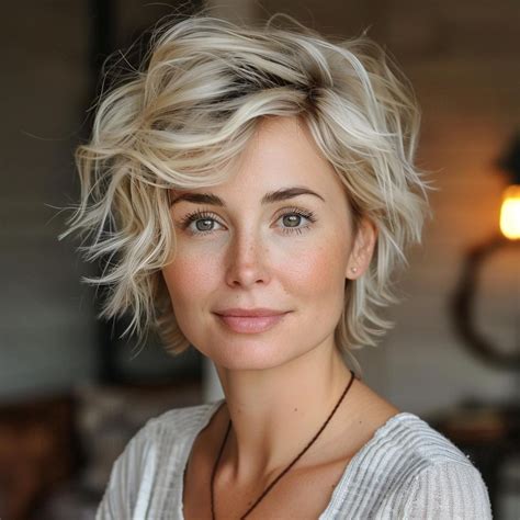 Ilustračná fotografia ženy s jemnými vráskami a úsmevom