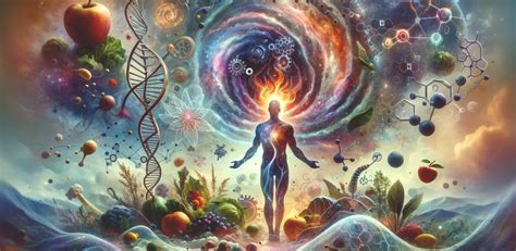 Ilustrácia znázorňujúca vplyv stresu na telo a metabolizmus