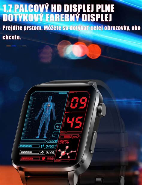 Grafické znázornenie vplyvu behu na srdcovú frekvenciu