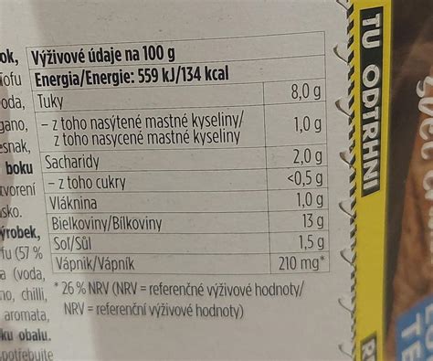 infografika porovnávajúca nutričné hodnoty kukuričných tortíl a bežného pečiva