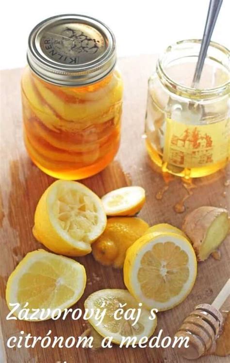 Infografika správneho pitného režimu s citrónom, medom a škoricou