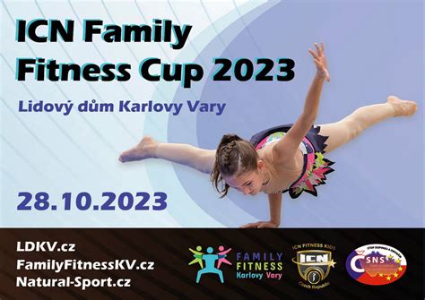 Logo súťaže ICN SLOVAKIA alebo tematické foto kulturistiky