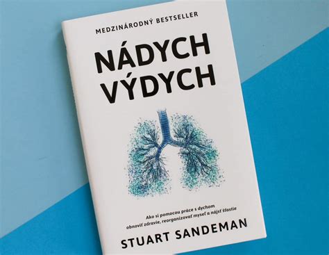 ilustrácia knihy Nádych, výdych alebo tematické foto dýchacích cvičení