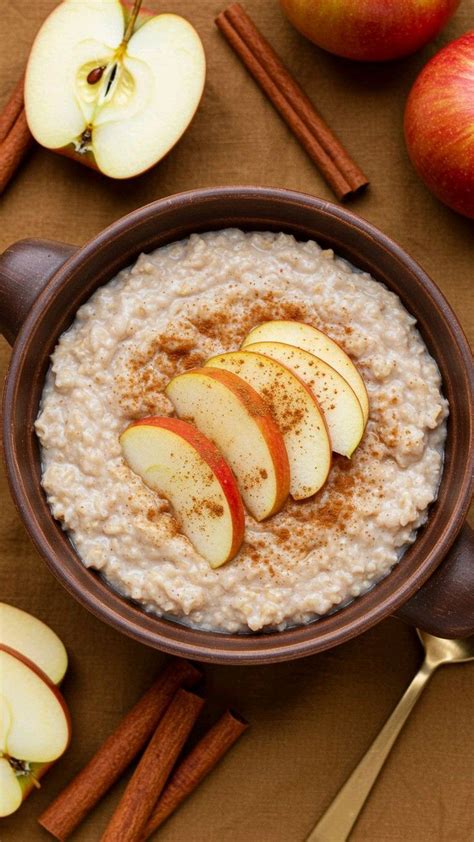 Ilustrácia ovsených vločiek s rôznymi prísadami (ovocie, orechy, semienka)