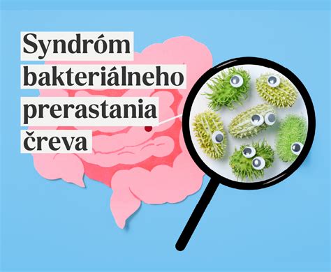 Ilustrácia: Probiotické baktérie v čreve