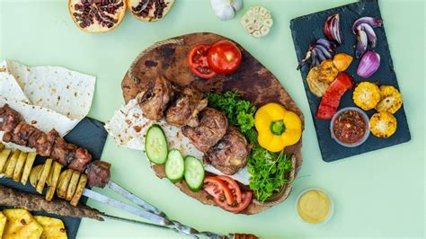 Infografika: Tanier so zdravým jedlom