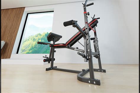 Fitness vybavenie a stroje v domácej posilňovni