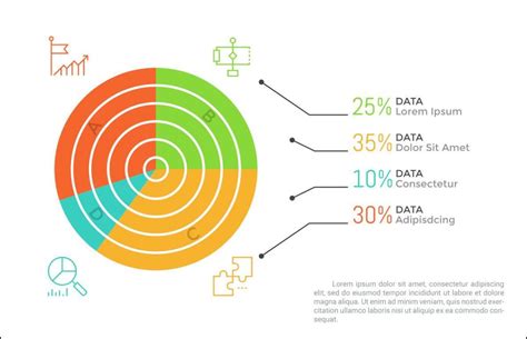Infografika s rozdelením obvodu pása na farebné zóny pre zdravie