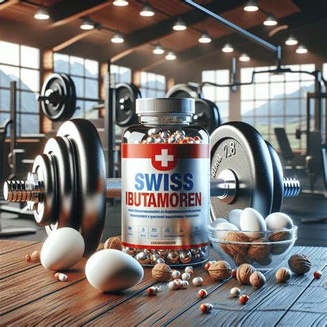 Rôzne doplnky výživy na podporu rastu svalov a priberania hmotnosti