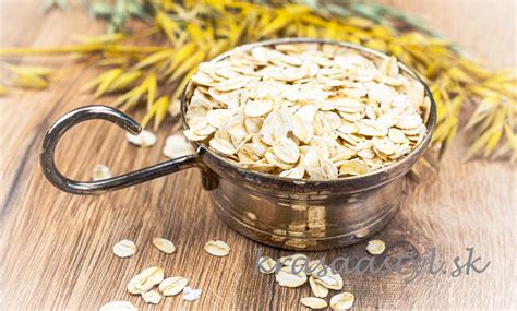 Porovnanie kvalitných a spracovaných ovsených vločiek