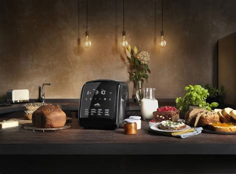 Fotografia domácej pekárne v kuchyni