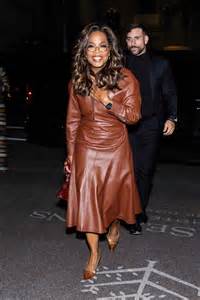 fotografia Oprah Winfrey po schudnutí