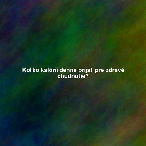 graf zobrazujúci vzťah medzi príjmom a výdajom kalórií pre chudnutie