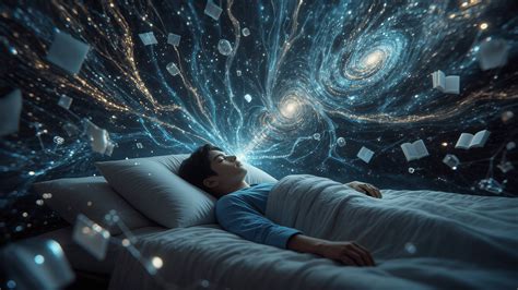 Tematické foto spánku a relaxácie