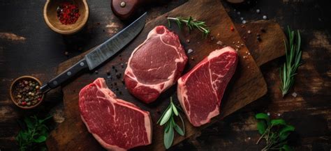 ilustračné foto: surové mäso a zelenina