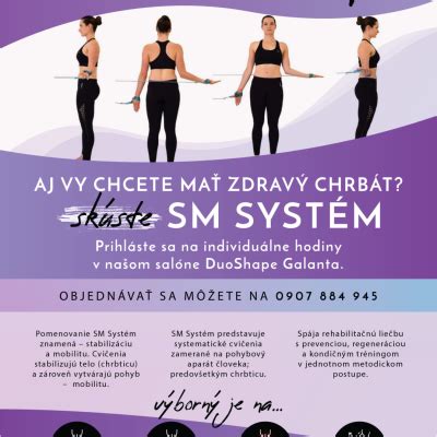 ilustrácia cvičenia SM Systém