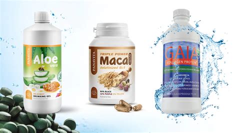 Doplnky stravy s bromelaínom na pozadí ananásu