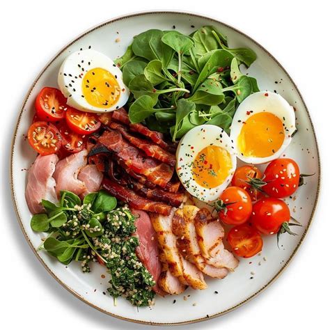 tanier s rôznymi zákuskami, koláčmi a cukríkmi