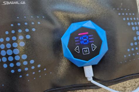 schéma fungovania EMS technológie na svaly