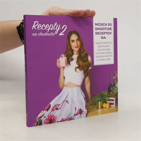 Ukážka jedál z knihy Daniela Kmeťová Recepty na chudnutie 1