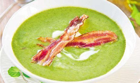 Finálny vzhľad jemného hráškového krému