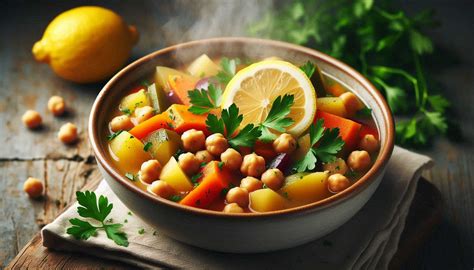 fotografia vyváženého taniera so zeleninou, celozrnnou prílohou a zdrojom bielkovín