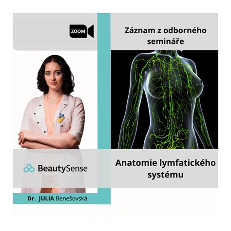 Infografika znázorňujúca dráhy lymfatického systému a typické oblasti aplikácie sviečky TÁDÉ®
