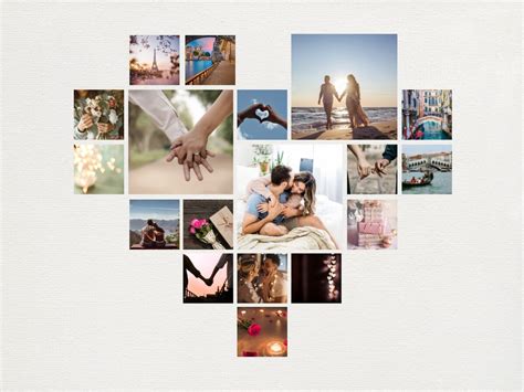 Koláž fiktívnych recenzií so sfalšovanými fotografiami 