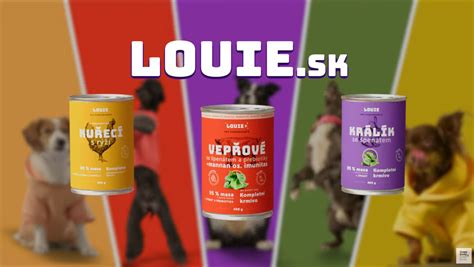 etiketa psieho krmiva s vyznačenými nutričnými hodnotami