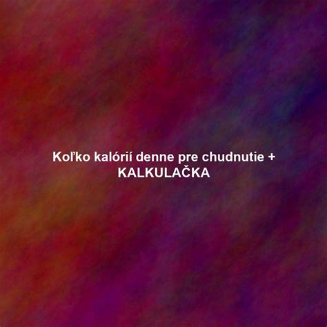 Schéma energetickej bilancie pre chudnutie: kalorický príjem vs. kalorický výdaj