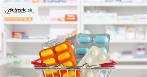 Infografika: Riziká nákupu liekov na predpis bez konzultácie s lekárom