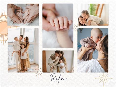 Koláž fotografií zobrazujúcich správne prevedenie kľúčových komplexných cvikov.