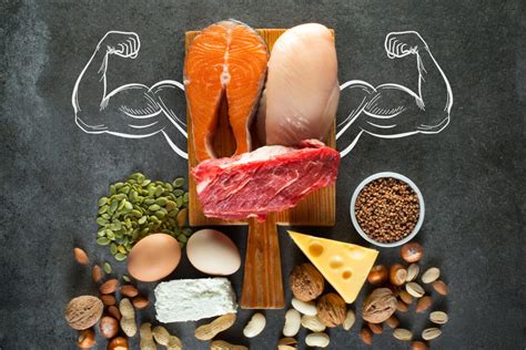 Fotografia: tanier plný zdravého jedla - zelenina, bielkoviny (napr. grilované kuracie mäso), celozrnné produkty.