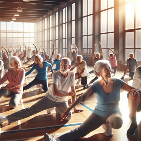 infografika o odporúčaniach WHO pre fyzickú aktivitu seniorov