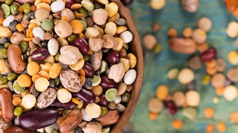 Misa strukovín (fazuľa, šošovica, cícer)