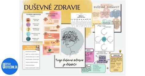 Infografika zobrazujúca hlavné prínosy meditácie pre duševné a fyzické zdravie.