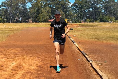Obrázok znázorňujúci bežca, ktorý strieda beh s chôdzou, ako príklad pre začiatočníkov
