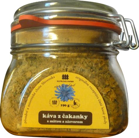 Schéma rastliny čakanky obyčajnej s označením koreňa ako hlavnej zbernej časti