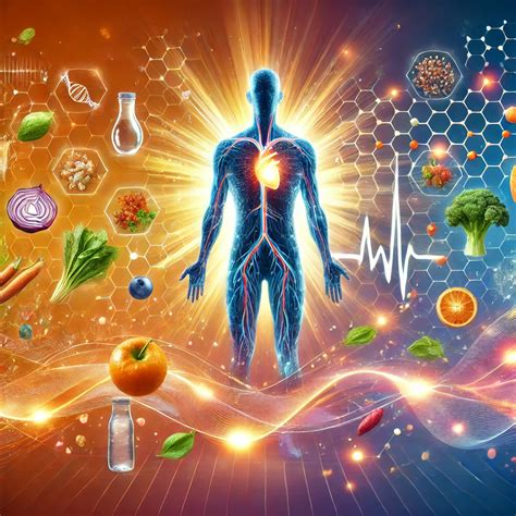 Infografika zobrazujúca energetickú rovnováhu: príjem z potravy vs. výdaj (bazálny metabolizmus, aktivita, termický efekt)