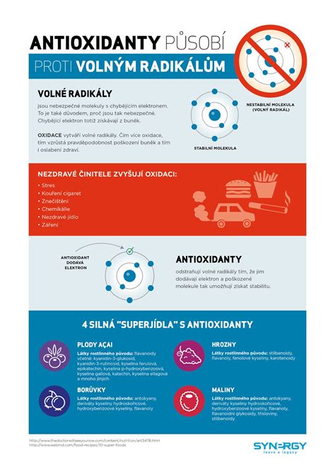 infografika o antioxidantech v zelenej káve