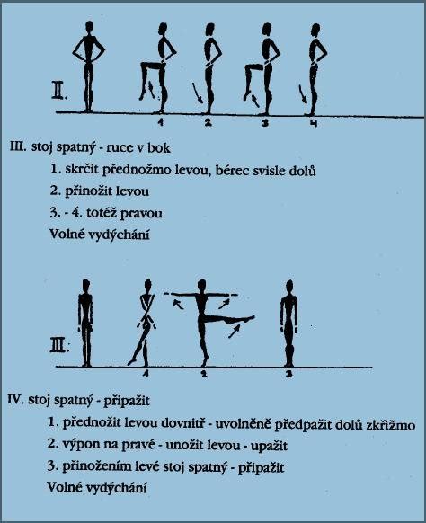 Ilustrácia znázorňujúca rôzne druhy kardio cvičení