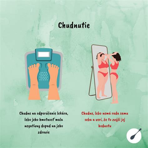 infografika znázorňujúca rozdiel medzi zdravým chudnutím (postupný úbytok tuku) a nezdravým chudnutím (rýchla strata svalov a vody)