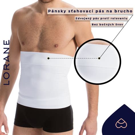 Schéma fungovania neoprénového pásu na brucho (kompresia a tepelný efekt)