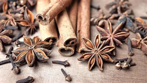 schéma: ako škorica pôsobí na metabolizmus