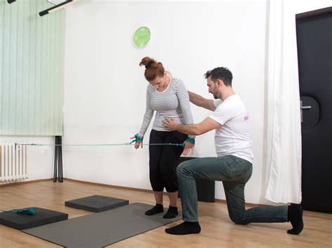 Miro Veselý cvičí SM Systém