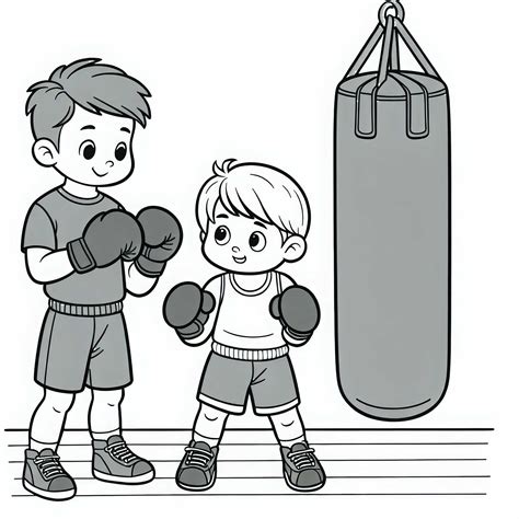 Muž alebo žena cvičiaca s boxovacím vrecom doma