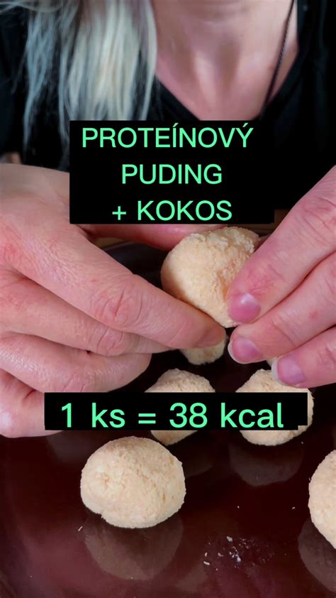 Etiketa s nutričnými hodnotami proteínového doplnku