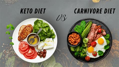 Tabuľka: porovnanie makroživín v keto a carnivore diéte