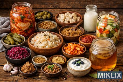 Tematická fotka rôznych zdravých potravín usporiadaných na stole